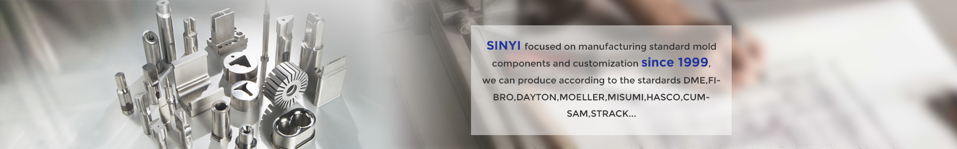 Sinyi Precision Metal Factory