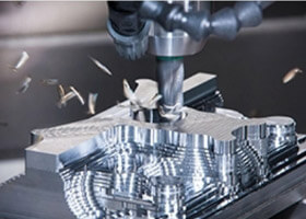 CNC Milling Processing