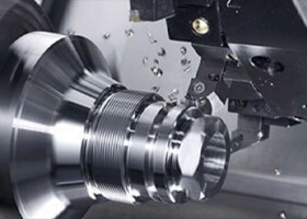 CNC Milling Processing