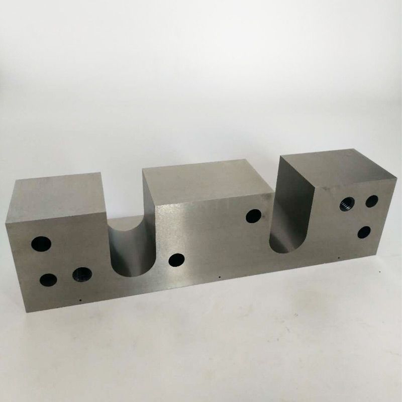 Plastic Mold Components Buyer