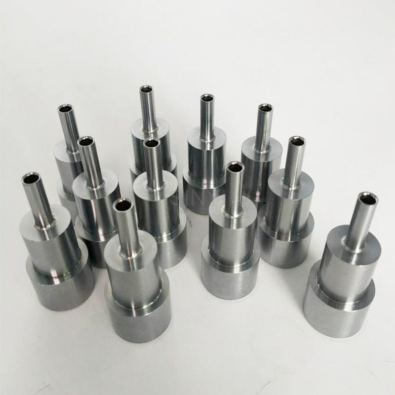 Plastic Mold Components Quote