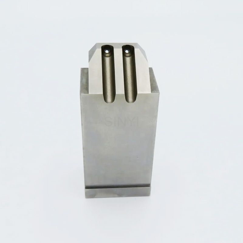 Customized Automatic Processing CNC Metal Precision Machine Mold Machined Part