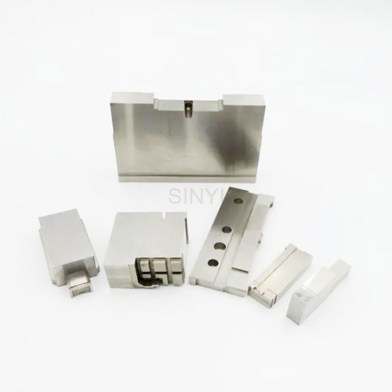Customized OEM Plastic Injection Mold Part Stamping Dies Part