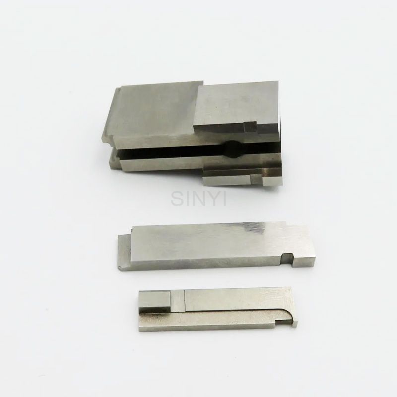 Customized OEM Plastic Injection Mold Part Stamping Dies Part