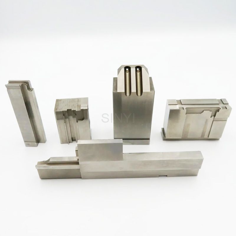 High Precision Quality Punch Dies Part Stamping Mold Part