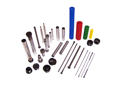 Plastic Mold Components