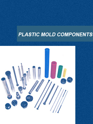 Plastic Mold Components