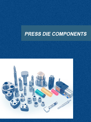 Press Die Components