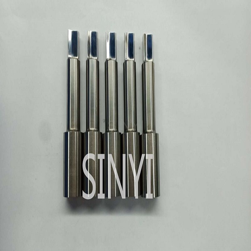 Custom Made Mold Core Pins Ejector Pins Punches Ticn Coating Precision Mold Components for Plastic Molding