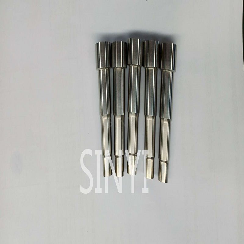 Custom Made Mold Core Pins Ejector Pins Punches Ticn Coating Precision Mold Components for Plastic Molding