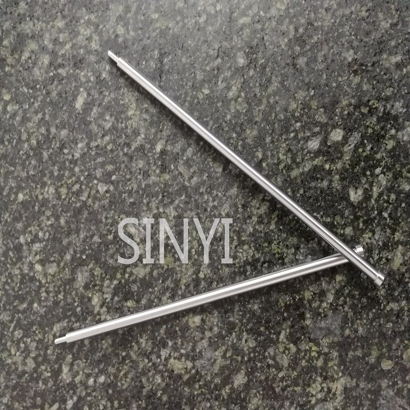 Custom Made Mold Core Pins Ejector Pins Punches Ticn Coating Precision Mold Components for Plastic Molding