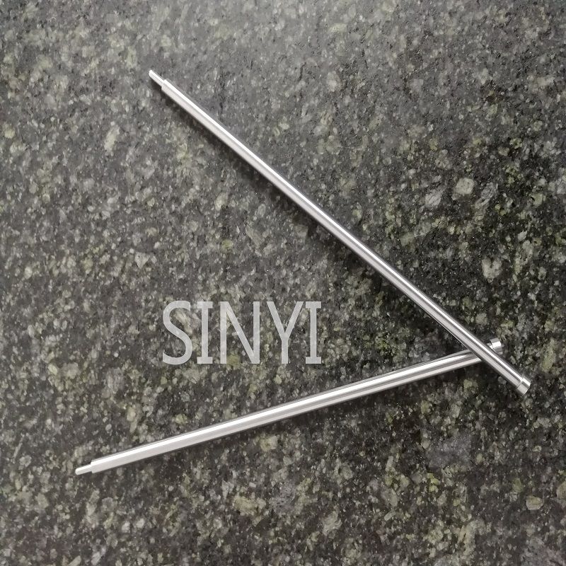 Custom Made Mold Core Pins Ejector Pins Punches Ticn Coating Precision Mold Components for Plastic Molding