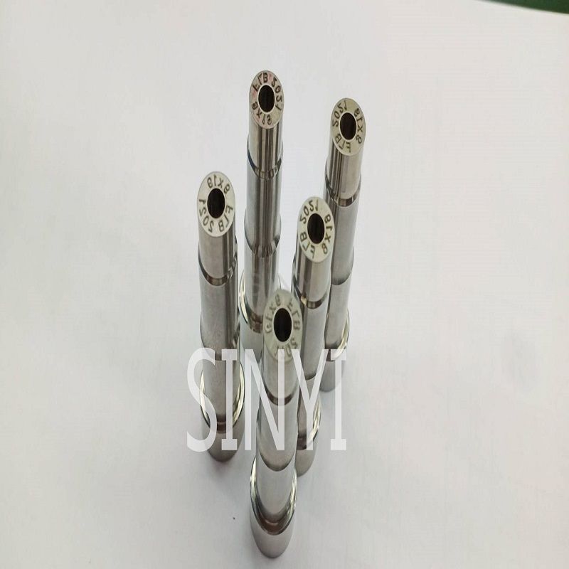 Custom Made Mold Core Pins Ejector Pins Punches Ticn Coating Precision Mold Components for Plastic Molding