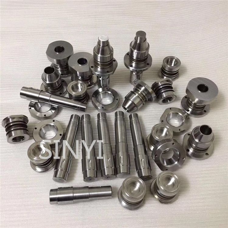 Custom Part Die Core Used to Plastic Injection Mould