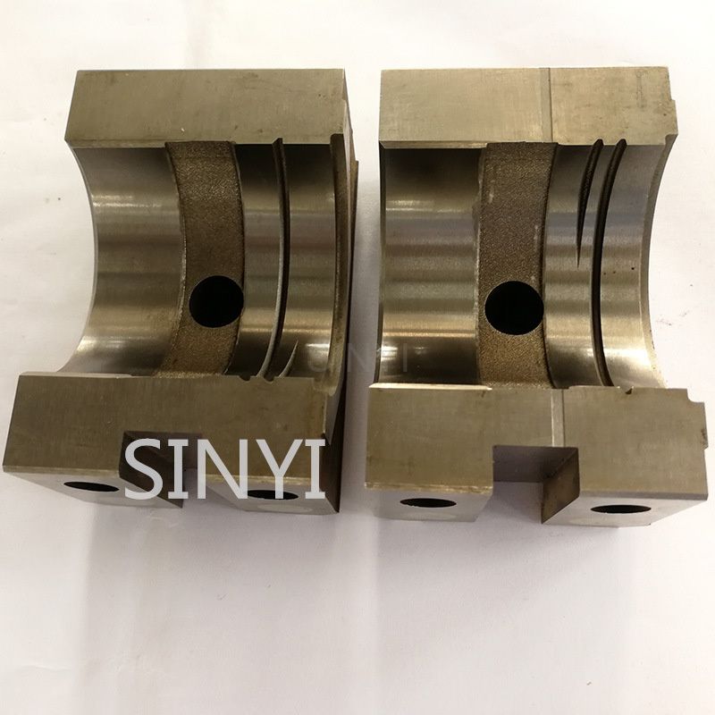 OEM CNC Precision Machining Core and Cavity Inserts Mould Part