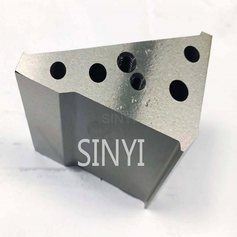 Precision CNC Machined Parts