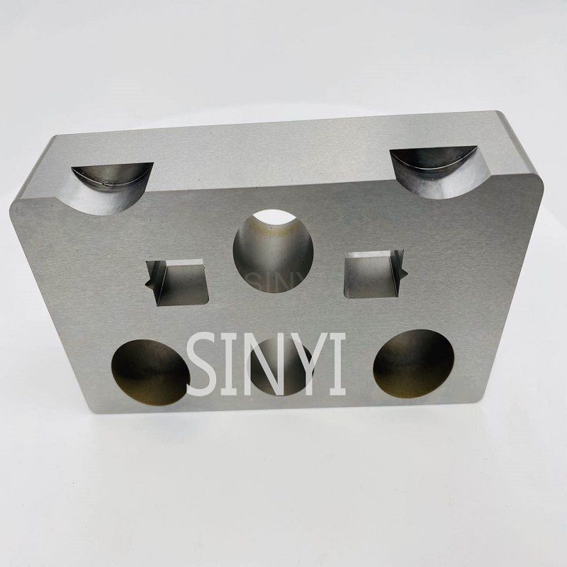 Precision Mold Parts Customized Mould Components Standard Mould Spare Parts