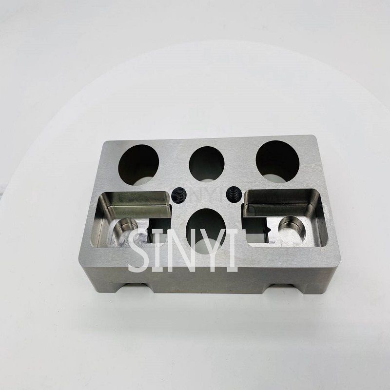 Precision Mold Parts Customized Mould Components Standard Mould Spare Parts