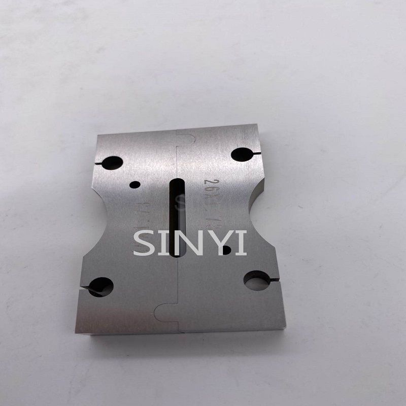 Precision Mold Parts Customized Mould Components Standard Mould Spare Parts