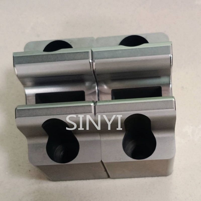 High Quality Custom Machined Mold Parts