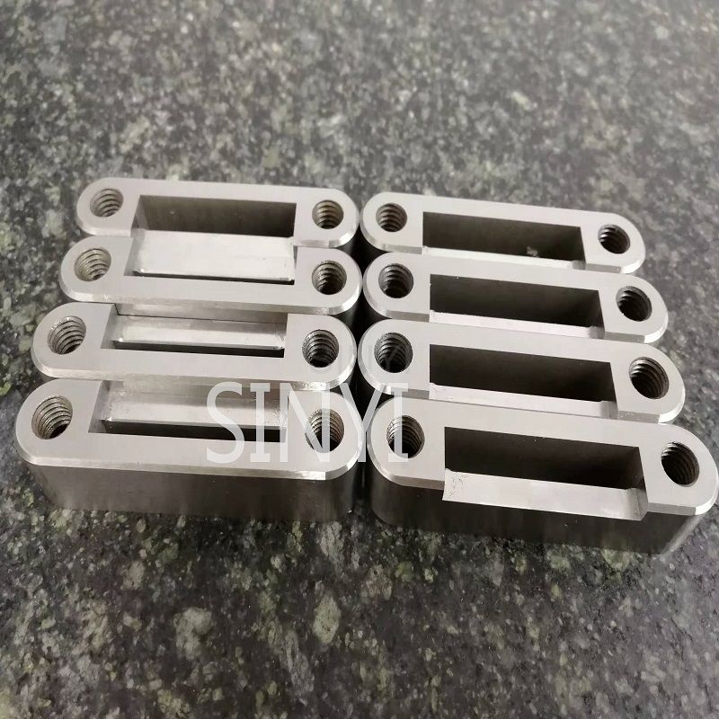 CNC Machining/Machined/Machinery Part; Strack Standard Mould Parts Slk25A Slide Retainer