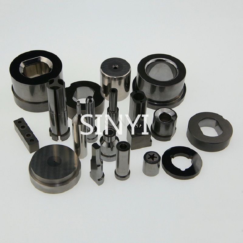 Precision Customized Machining of Tungsten Carbide Parts