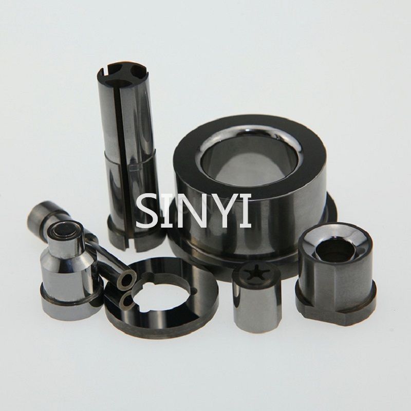 Precision Customized Machining of Tungsten Carbide Parts