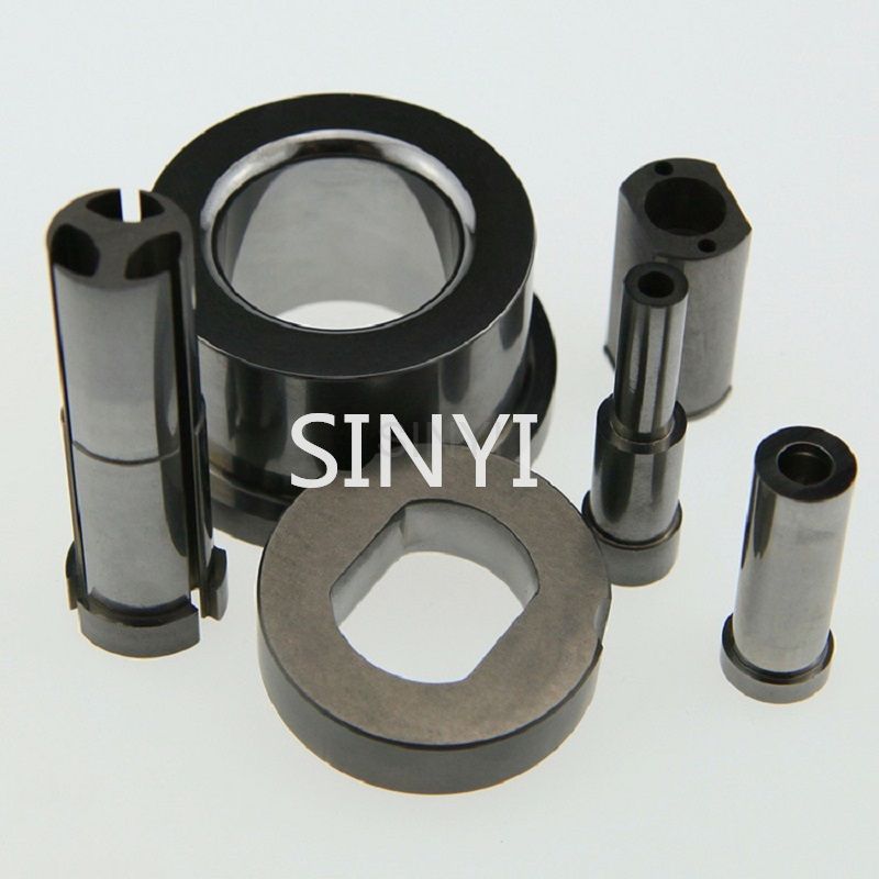 Precision Customized Machining of Tungsten Carbide Parts