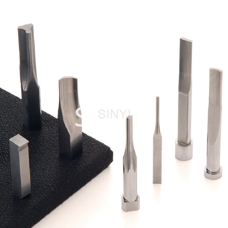 Precision Tooling Components Carbide Punches and Dies Manufacturer