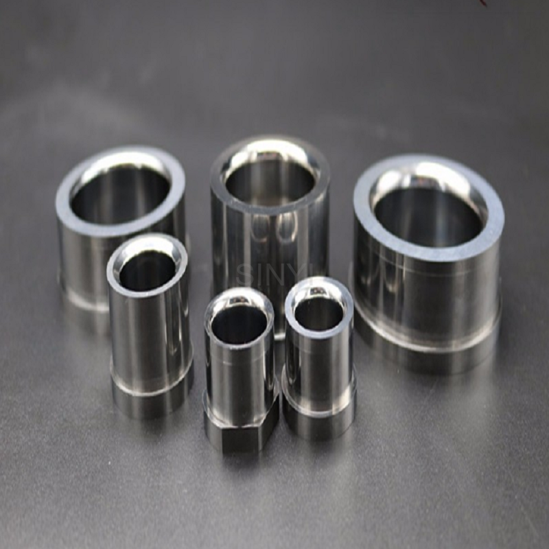 Cemented Carbide Bushing Friction Components International pictures & photos Cemented Carbide Bushing Friction Components International pictures & photos Cemented Carbide Bushing Friction Components International pictures & photos Cemented Carbide Bushing